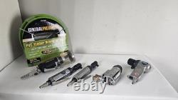 CRAFTSMAN Air Pneumatic Impact Wrench Tool Set/Lot Ratchets Hose Etc NICE