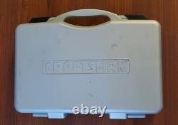 CRAFTSMAN air impact, ratchet and chisel set (1/2 & 3/8 drive)