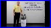 California Air Tools 10020dc Ultra Quiet Air Compressor Video