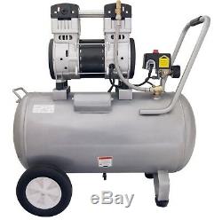 California Air Tools 15020C 2 Hp Ultra Quiet Air Compressor USED