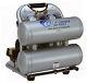 California Air Tools 4620ac Ultra Quiet, Oil-free Powerful Air Compressor Used