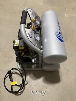 California Air Tools CAT-4610AC Ultra Quiet & Oil-Free 1.0HP 4.6G Air Compressor