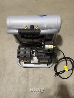 California Air Tools CAT-4610AC Ultra Quiet & Oil-Free 1.0HP 4.6G Air Compressor