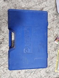 Campbell Hausfeld 16 Piece Pnematic Air Tool Kit with Hard Case and Accessories
