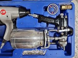 Campbell Hausfeld 16 Piece Pnematic Air Tool Kit with Hard Case and Accessories