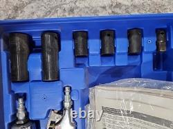 Campbell Hausfeld 16 Piece Pnematic Air Tool Kit with Hard Case and Accessories