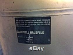 Campbell Hausfeld Air Compressor HL7013