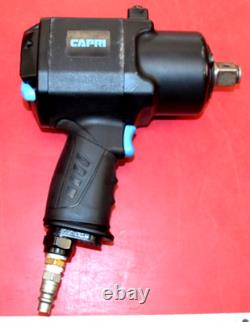 Capri Tools 3/4 in. Twin Power Air Impact Wrench-EXCELLENT CONDITION