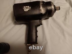 Carquest 1/2 composite air impact wrench with multiple sockets
