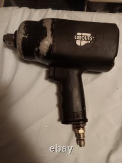 Carquest 1/2 composite air impact wrench with multiple sockets