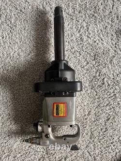 Central Pneumatic 1 Industrial Air Impact Wrench 1250 ft-lb Item 67096 Untested