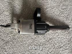 Central Pneumatic 1 Industrial Air Impact Wrench 1250 ft-lb Item 67096 Untested