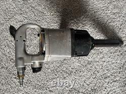 Central Pneumatic 1 Industrial Air Impact Wrench 1250 ft-lb Item 67096 Untested
