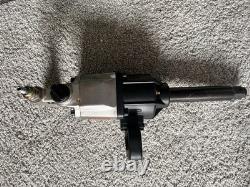 Central Pneumatic 1 Industrial Air Impact Wrench 1250 ft-lb Item 67096 Untested