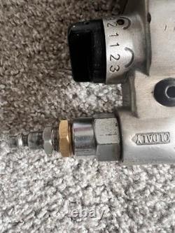Central Pneumatic 1 Industrial Air Impact Wrench 1250 ft-lb Item 67096 Untested