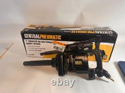 Central Pneumatic 1 Pin-Less Hammer Impact Wrench 2900 ft/lbs Torque 68128