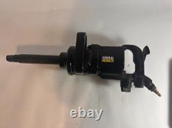 Central Pneumatic 1 Pin-Less Hammer Impact Wrench 2900 ft/lbs Torque 68128