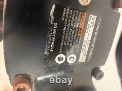 Central Pneumatic 1 Pin-Less Hammer Impact Wrench 2900 ft/lbs Torque 68128