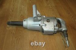 Central Pneumatic 1510 1 Air Impact Wrench #4008