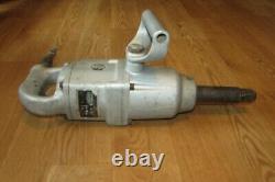 Central Pneumatic 1510 1 Air Impact Wrench #4008