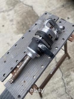 Central Pneumatic CP 1 in. Industrial Pinless Air Impact Wrench Tool 2000 LB Tor