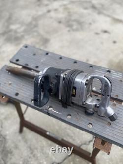 Central Pneumatic CP 1 in. Industrial Pinless Air Impact Wrench Tool 2000 LB Tor