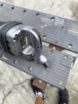 Central Pneumatic CP 1 in. Industrial Pinless Air Impact Wrench Tool 2000 LB Tor