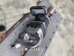 Central Pneumatic CP 1 in. Industrial Pinless Air Impact Wrench Tool 2000 LB Tor