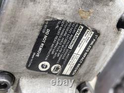 Central Pneumatic CP 1 in. Industrial Pinless Air Impact Wrench Tool 2000 LB Tor