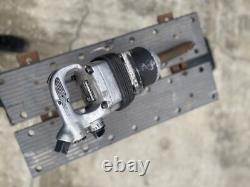 Central Pneumatic CP 1 in. Industrial Pinless Air Impact Wrench Tool 2000 LB Tor