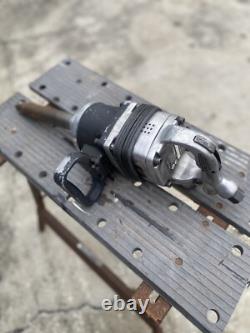 Central Pneumatic CP 1 in. Industrial Pinless Air Impact Wrench Tool 2000 LB Tor