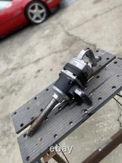 Central Pneumatic CP 1 in. Industrial Pinless Air Impact Wrench Tool 2000 LB Tor