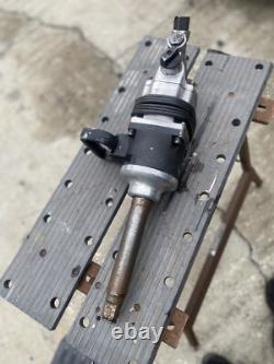 Central Pneumatic CP 1 in. Industrial Pinless Air Impact Wrench Tool 2000 LB Tor