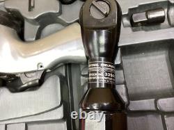 Central Pneumatic Combo Ratchet/Impact Set 1/2 33567 in hard case