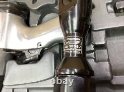 Central Pneumatic Combo Ratchet/Impact Set 1/2 33567 in hard case