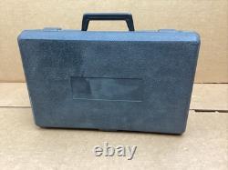 Central Pneumatic Combo Ratchet/Impact Set 1/2 33567 in hard case