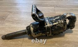 Central Pneumatic Professional Industrial 1 1 in Air Impact Wrench