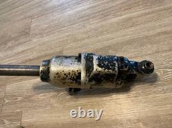 Central Pneumatic Professional Industrial 1 1 in Air Impact Wrench