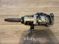 Central Pneumatic Professional Industrial 1 1 in Air Impact Wrench