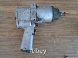 Central Pneumatic VTG #941 3/4 Dr. Professional Air Wrench Impact Gun Japan