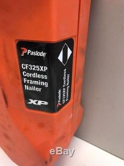 Cf325xp Paslode Cordless Framing Nailer