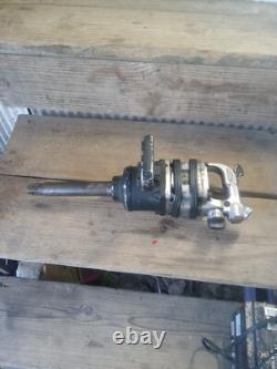 Chicago Pneumatic 1 Air Impact Wrench CP Industrial Heavy Duty 2000 ft lb Teste Chicago Pneumatic 1 Air Impact Wrench CP Industrial Heavy Duty 2000 ft lb Teste