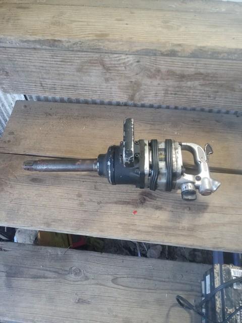 Chicago Pneumatic 1 Air Impact Wrench Cp Industrial Heavy Duty 2000 Ft Lb Teste