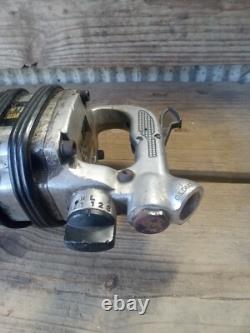 Chicago Pneumatic 1 Air Impact Wrench CP Industrial Heavy Duty 2000 ft lb Teste