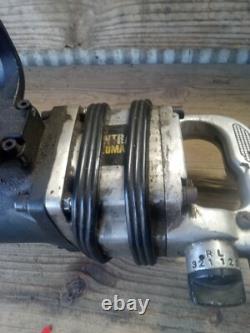 Chicago Pneumatic 1 Air Impact Wrench CP Industrial Heavy Duty 2000 ft lb Teste