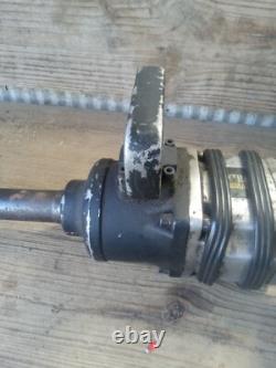 Chicago Pneumatic 1 Air Impact Wrench CP Industrial Heavy Duty 2000 ft lb Teste