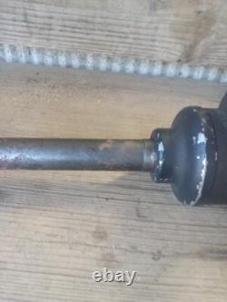 Chicago Pneumatic 1 Air Impact Wrench CP Industrial Heavy Duty 2000 ft lb Teste