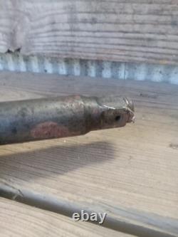 Chicago Pneumatic 1 Air Impact Wrench CP Industrial Heavy Duty 2000 ft lb Teste