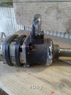 Chicago Pneumatic 1 Air Impact Wrench CP Industrial Heavy Duty 2000 ft lb Teste