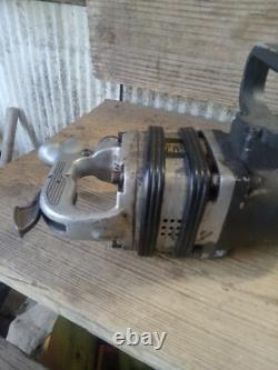 Chicago Pneumatic 1 Air Impact Wrench CP Industrial Heavy Duty 2000 ft lb Teste